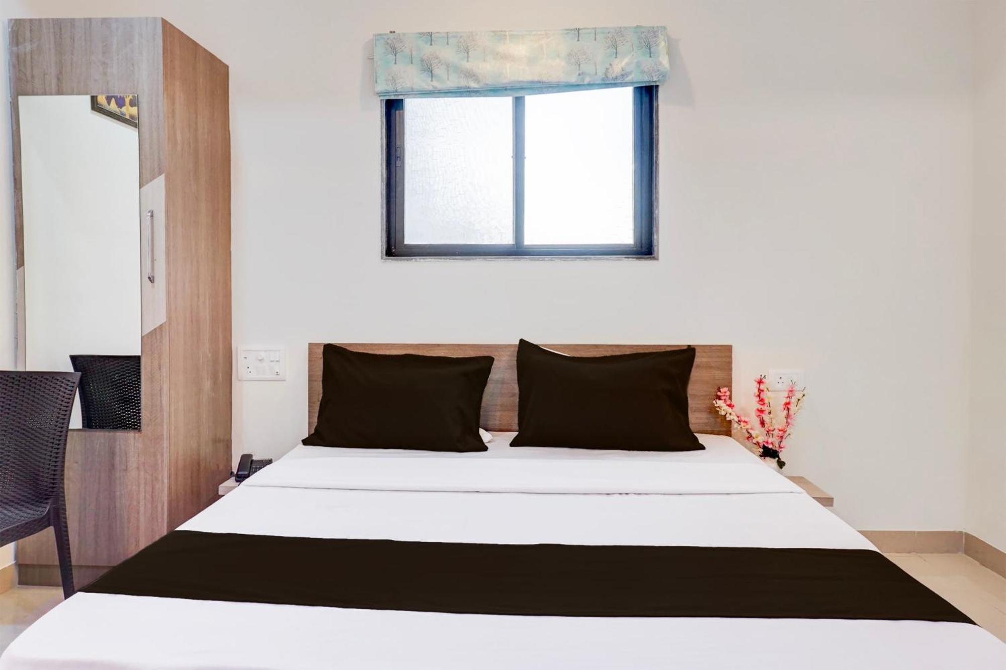 Hotel O Atithi Executive Meribel Village Bagian luar foto