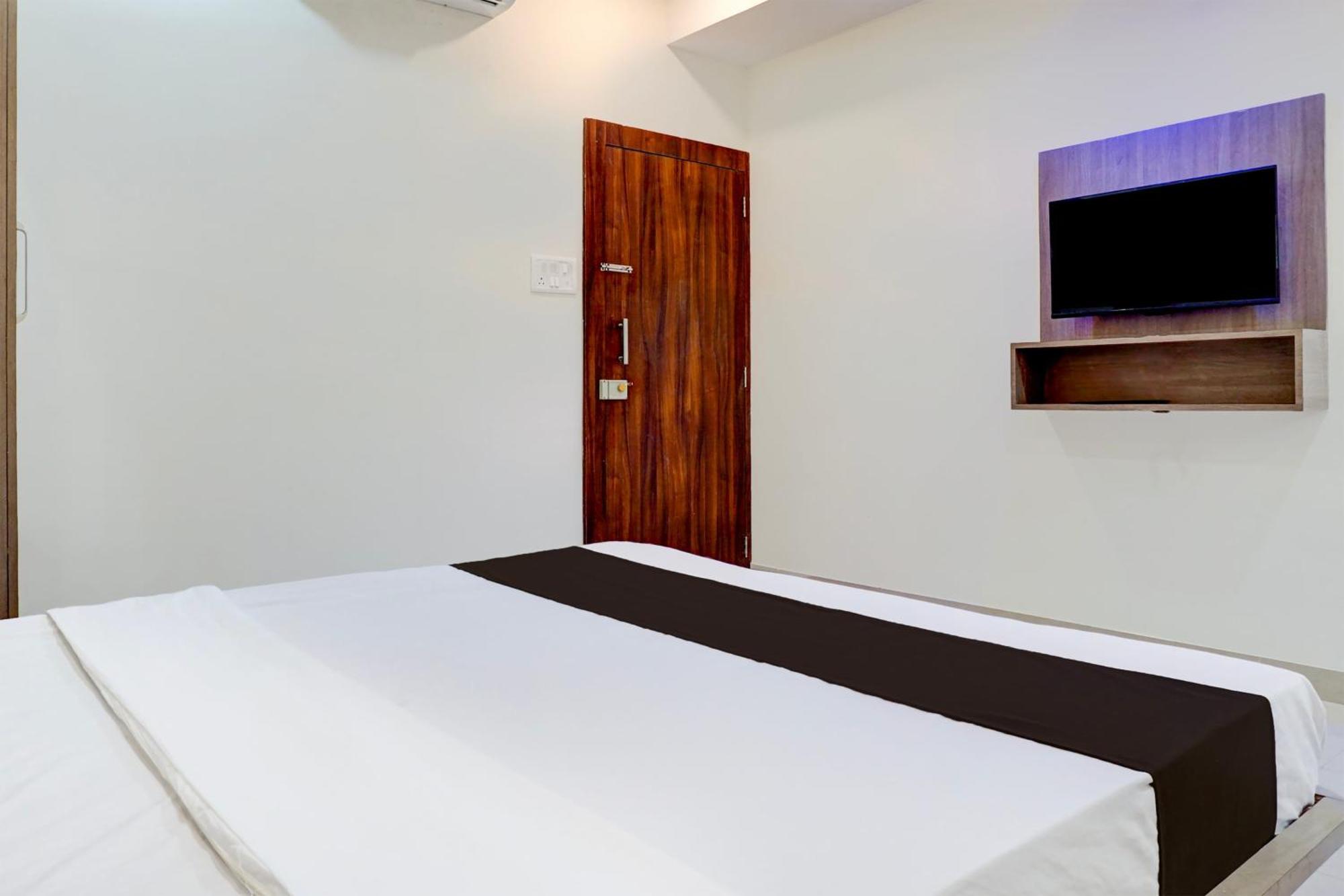 Hotel O Atithi Executive Meribel Village Bagian luar foto