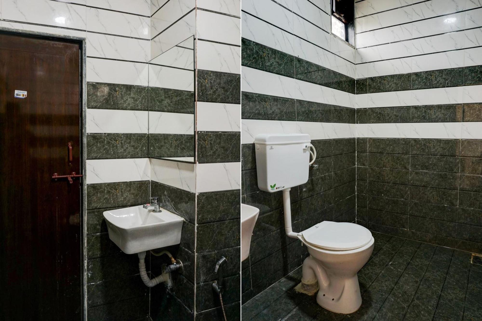 Hotel O Atithi Executive Meribel Village Bagian luar foto