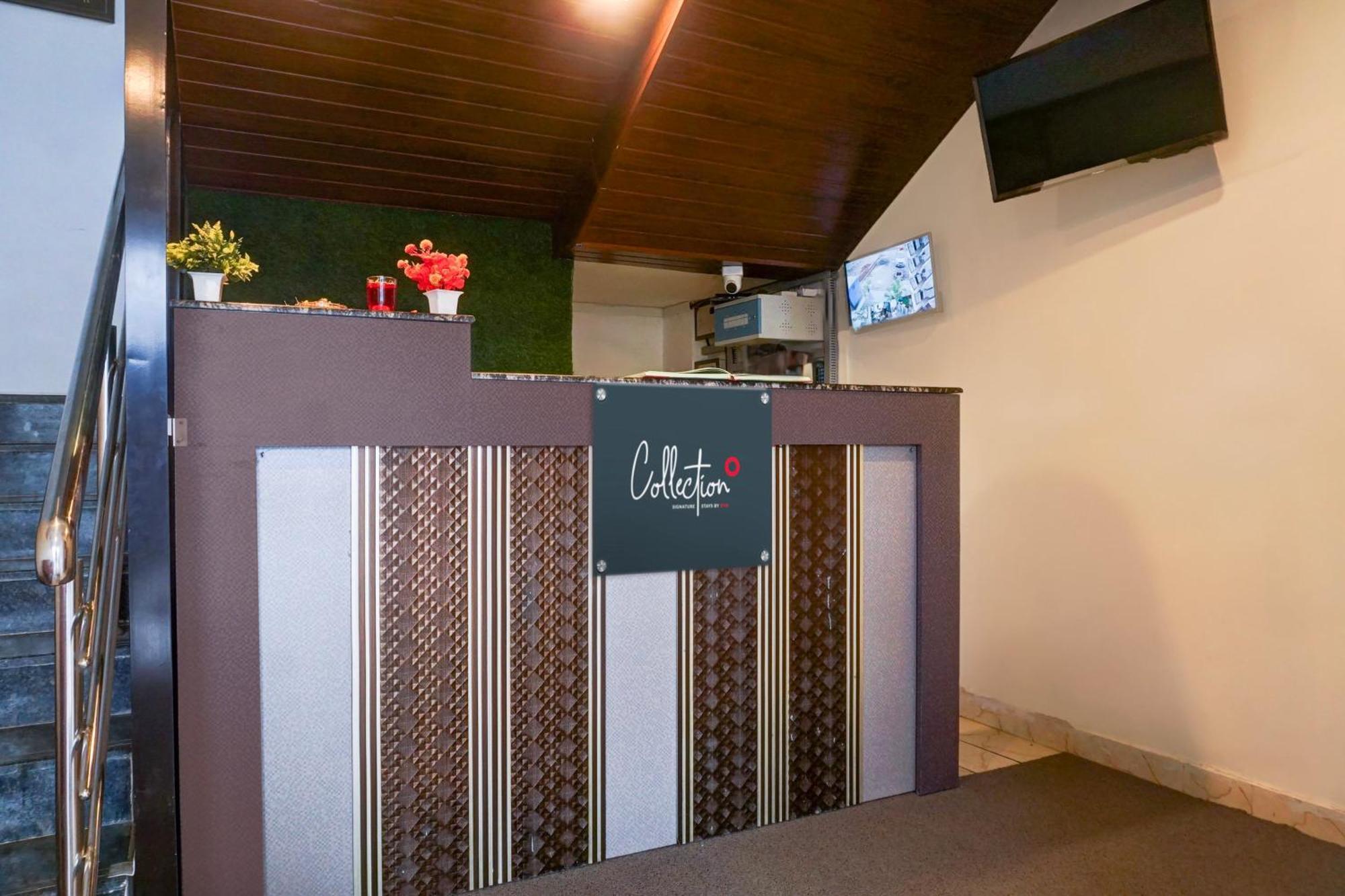 Hotel O Atithi Executive Meribel Village Bagian luar foto