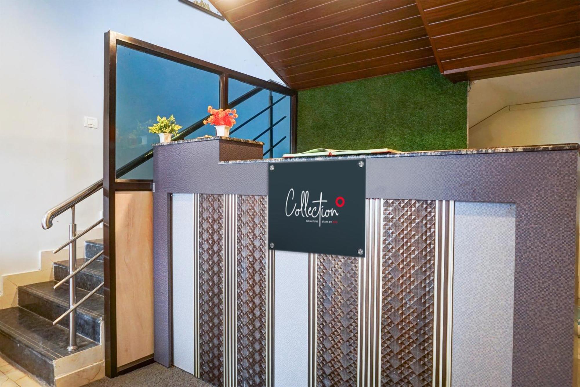 Hotel O Atithi Executive Meribel Village Bagian luar foto
